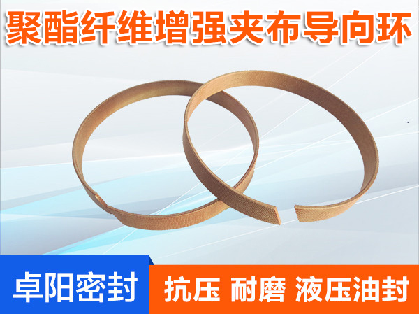 聚酯纖維增強夾布導(dǎo)向環(huán)